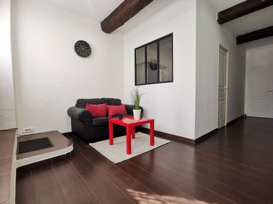 Apartamento Proche Hyper-Centre Et Gare Tolón Exterior foto