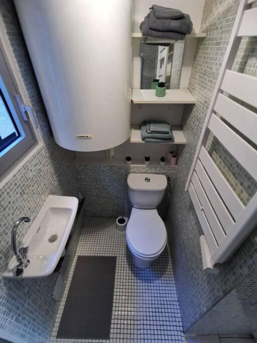 Apartamento Proche Hyper-Centre Et Gare Tolón Exterior foto