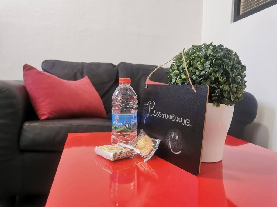 Apartamento Proche Hyper-Centre Et Gare Tolón Exterior foto