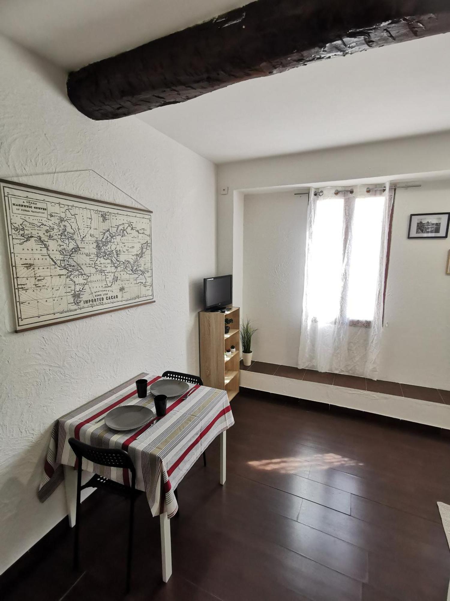 Apartamento Proche Hyper-Centre Et Gare Tolón Exterior foto