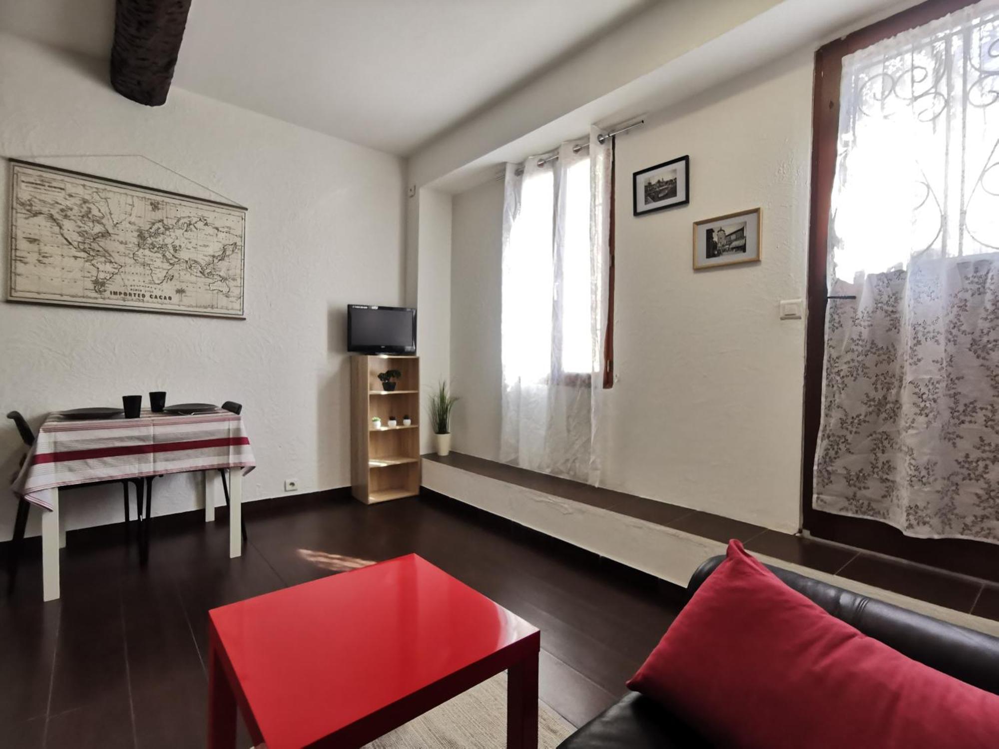 Apartamento Proche Hyper-Centre Et Gare Tolón Exterior foto